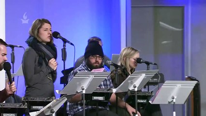 The ONE who deserves all the glory - Laura Hackett Park