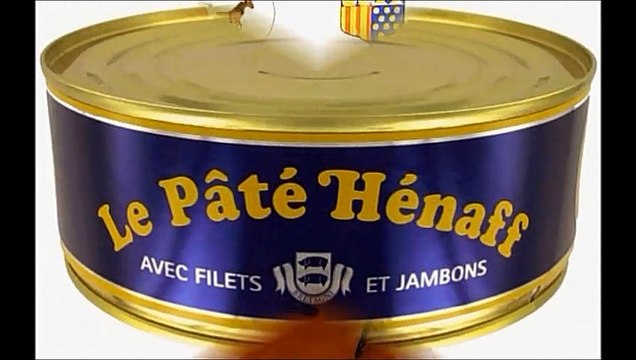 Et pif et paf le paté Henaff Groupe Terre Neuve ( en duo ) Rap Breton