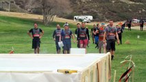 Tough Mudder | Cry Baby | 2015 Obstacles