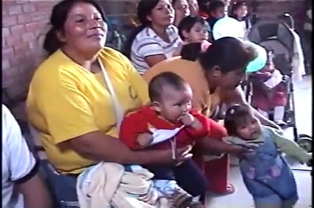 DC RETO - Pa los niños