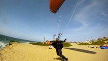Paragliding Extreme Glider Control 6!! Paramotor And Powered Paraglider Precision!!