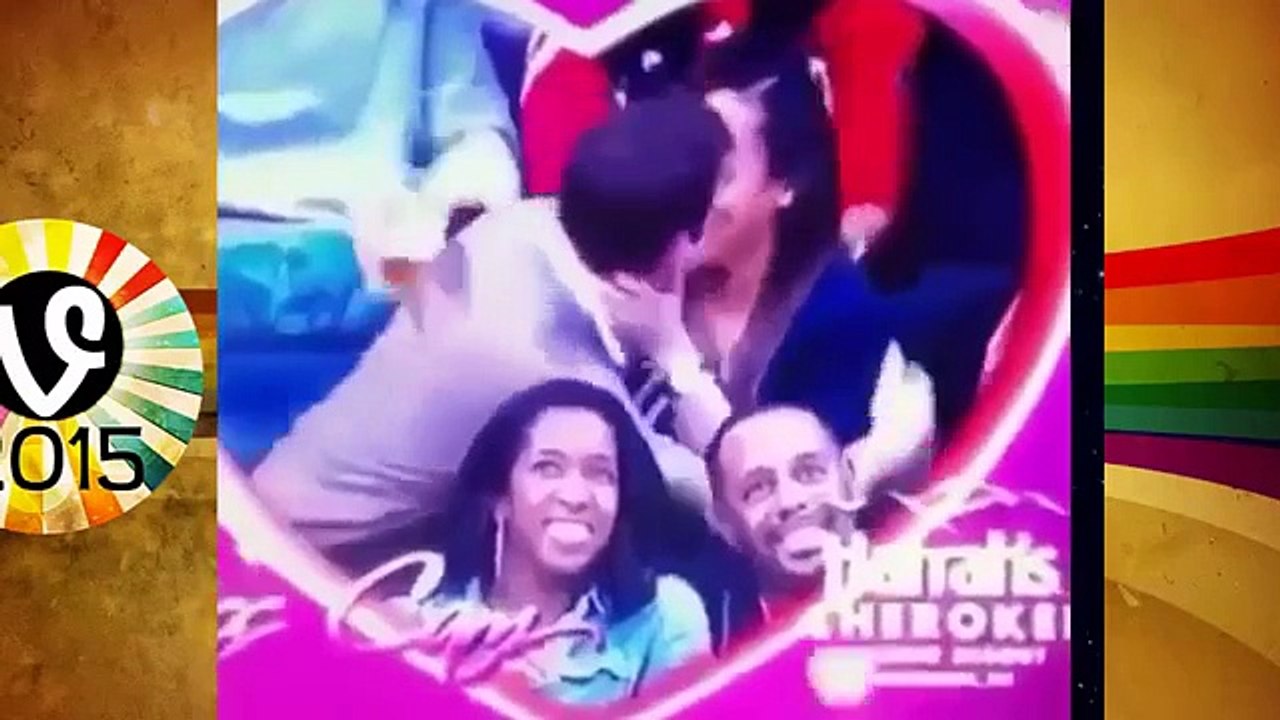 Amazing Kiss Cam Vine Compilation 2015 [HD]