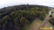 Uçarken Gördüğü Drone'u Tek Hamlede Yere Seren Kartal