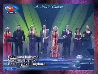 AKŞAM SEFASI KORO *Dokunma Kalbime Zîra Çok İncedir Kırılır*