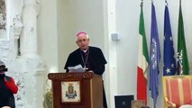ISISC's 40th Anniversary - Mons. Salvatore Pappalardo, Archbishop of Siracusa