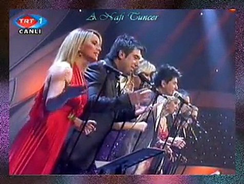 AKŞAM SEFASI KORO *Şimdi Uzaklardasın Gönül Hicranla Doldu*