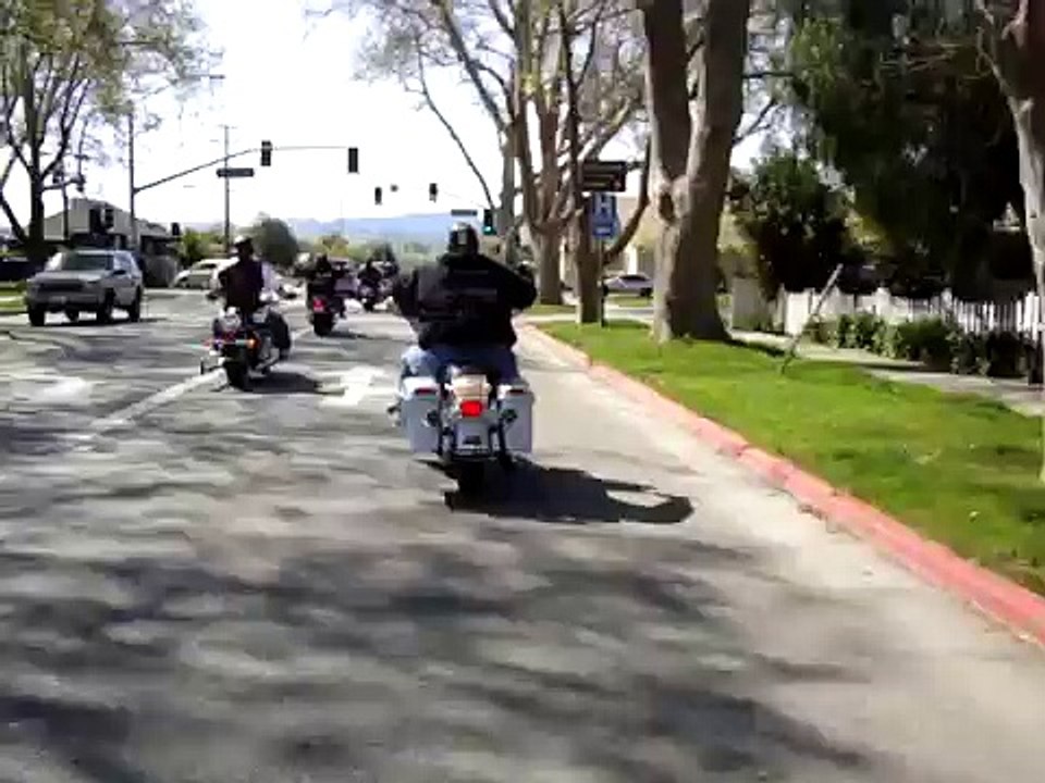 Boozefighters Poker Run