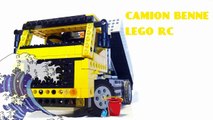 Concept lego mini Dump truck RC HD