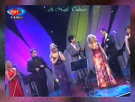 AKŞAM SEFASI KORO *Gözlerin Bir İçim Su İçim Yandı Doğrusu*