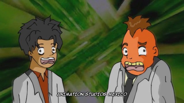 DEMO REEL ANIMATION STUDIOS MEXICO 2015