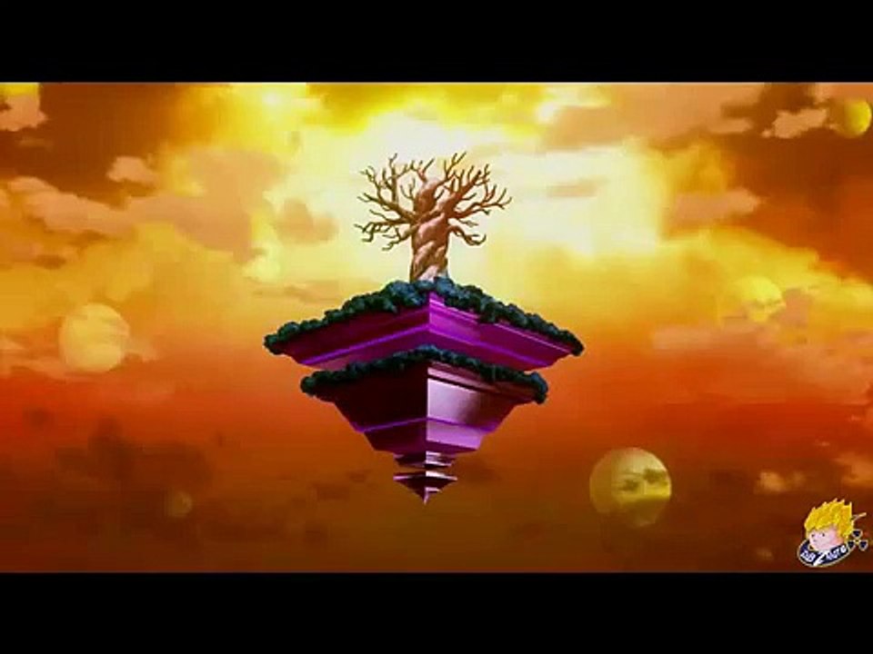 Goku Super Saiyan God vs Bills DRAGON BALL HEROES