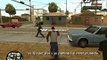 Grand Theft Auto San Andreas mision 4:Tagging Up Turf
