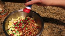 DIY Holiday Party Snacks