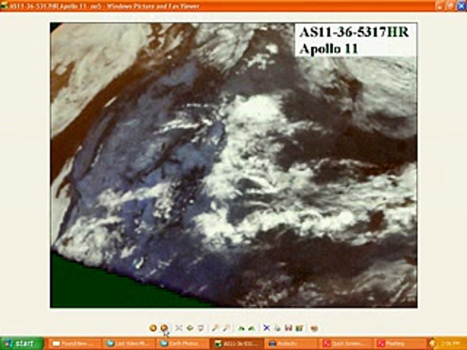 Moon Landing Hoax Apollo 11 :  The Matterhorn- Disneyland's Fake Mountain Seen in The Earth Photos