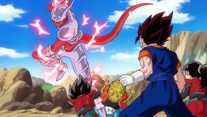 Dragon Ball Heroes Edited Music