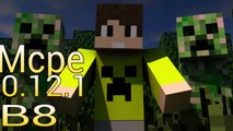 Minecraft pe 0.12.1 build 8 apk