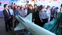 Iran Nasr & Ghader air to surface anti ship missiles موشك هاي هواپايه ضد كشتي نصر و قادر ايران