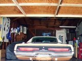 69 DODGE CHARGER r/t cold start up