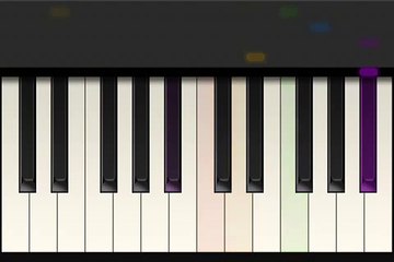 [Tiny Piano] Baby (this is the only justin beiber song i like)