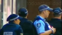Rescate de Rehenes en Sidney Australia