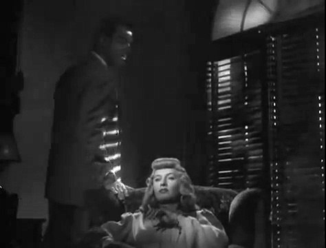 Double Indemnity (1944 film audio eng) Fred MacMurray Barbara Stanwyck Edward G. Robinson 25/27