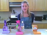 Episode 3 - DIY Non-Toxic Cleaning Products