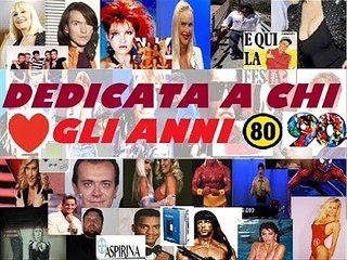 NEW REMIX HIT DANCE ANNI 80@DJ SAMI