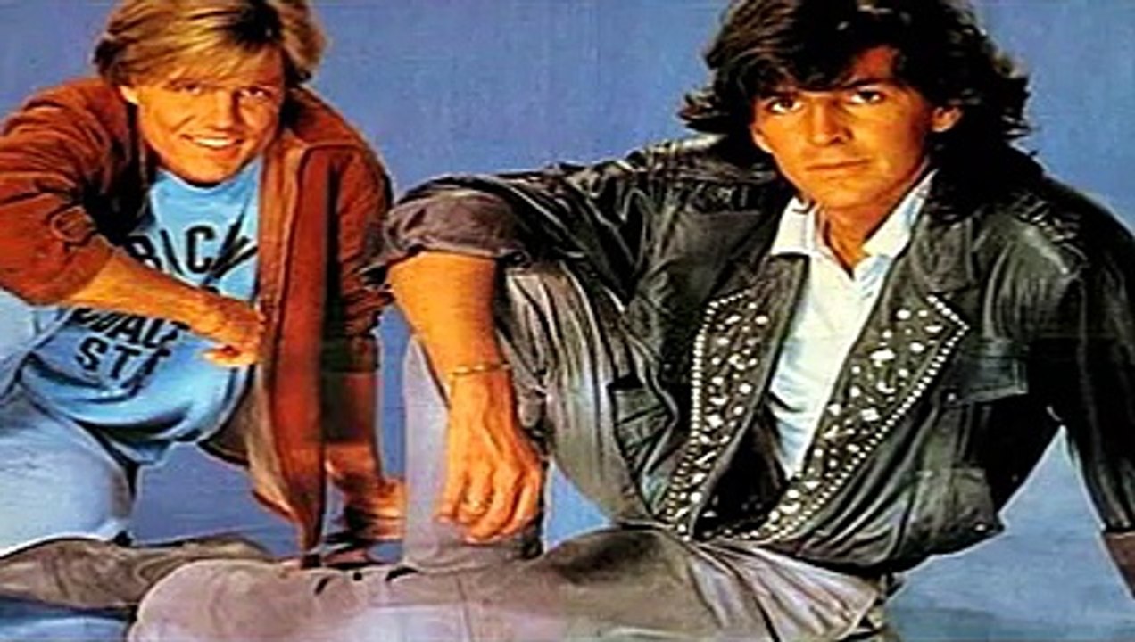 MODERN TALKING - You're My Heart, You're My Soul - International Mix