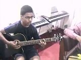Austin Fernandes on Guitar - For a few dollars more