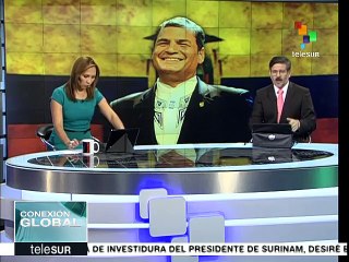 Revela Wikileaks nexos de la CONAIE y EE.UU. desde 2005