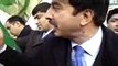 UK Pakistani Support Pervez Musharraf at 10 Downing Street