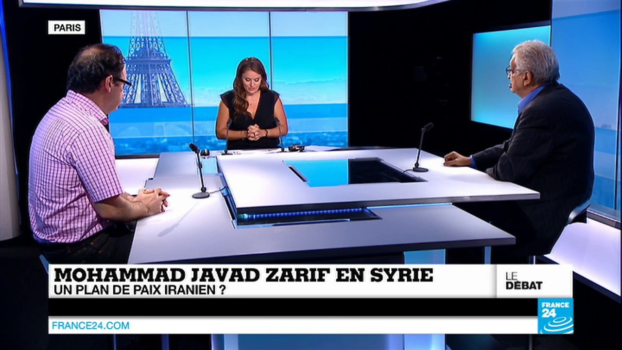 Zarif au Moyen-Orient : une médiation utile dans le conflit syrien ?