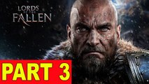 Lords of the Fallen Walkthrough Part 3 - Gameplay