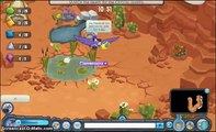 eagle adventure with my friends!-animal jam