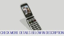 Doro Phone Easy 612 GSM Sim Free Mobile Phone - Black Top List