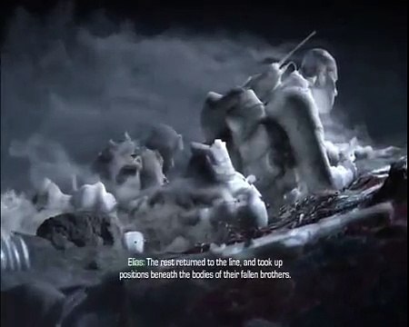 Call of Duty: GHOSTS - Intro Cinematic Cutscene! Ghost Stories