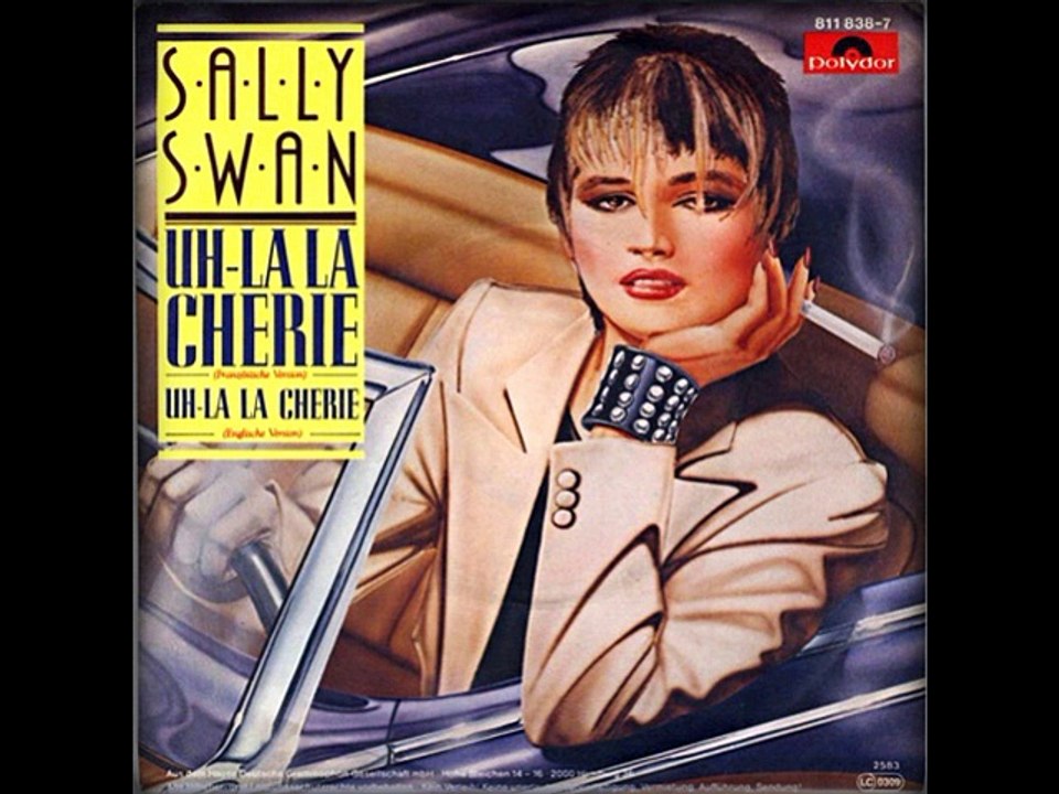 Sally swan - uh-la la cherie (französische version)