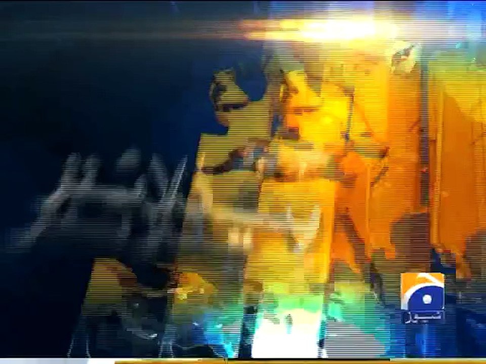 Geo Headlines-12 Aug 2015-2300