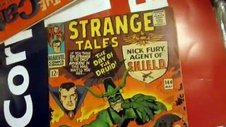 Strange Tales #144 Comics Dr. Strange Steve Ditko Jack Kirby Marvel Comics