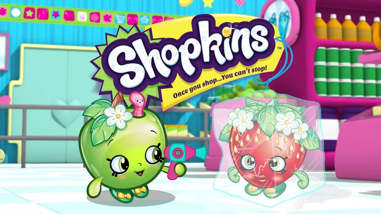 Animation for Kids | Shopkins Cartoon Episode 5 Frozen Climbers | Cartoon and toys