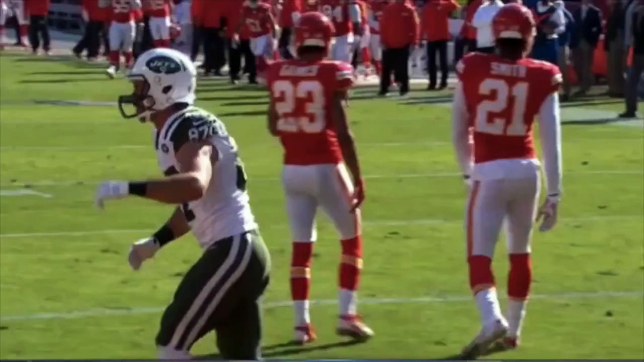 Michael Vick Jets Highlights