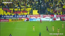 Goles América 40 Dorados de Sinaloa Jornada 4 Liga MX