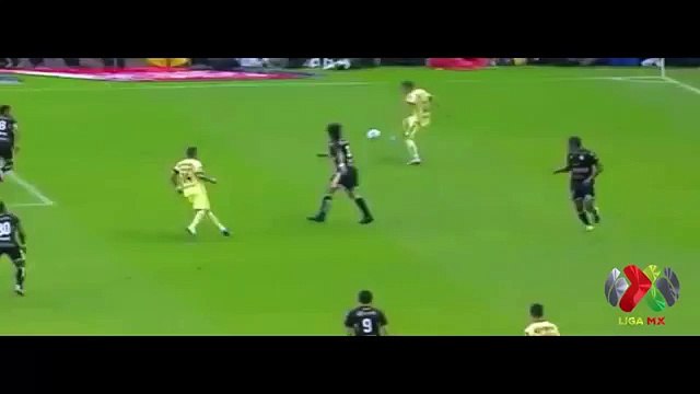 America vs Dorados 40 Liga MX 2015 Autogol de Dorados HD