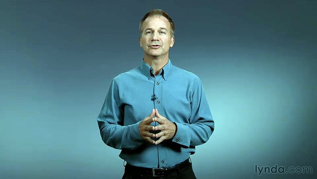 Windows 8 Essential Training intro