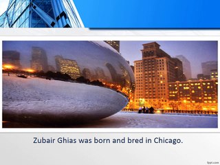 Zubair Ghias: A Resolute Businessman