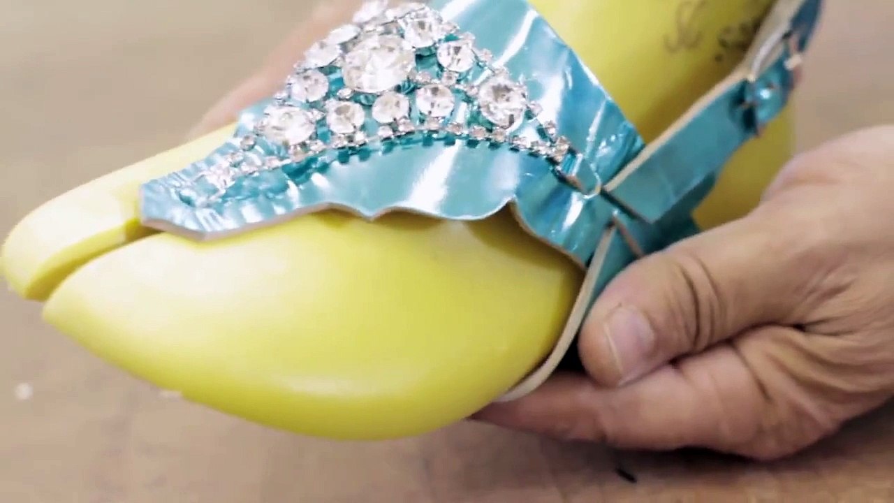 Shoe Making: The Sandal - London College of Fashion Short Courses