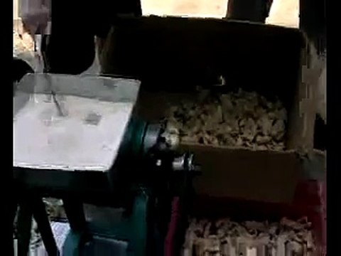 flour corn rice puffing food extruder,corn snacks extruder