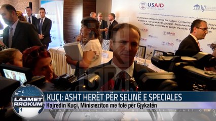 KUÇI ASHT HERËT PËR SELINË E SPECIALES
