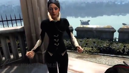 DISHONORED SONG - Distant Honor (Miracle Of Sound)