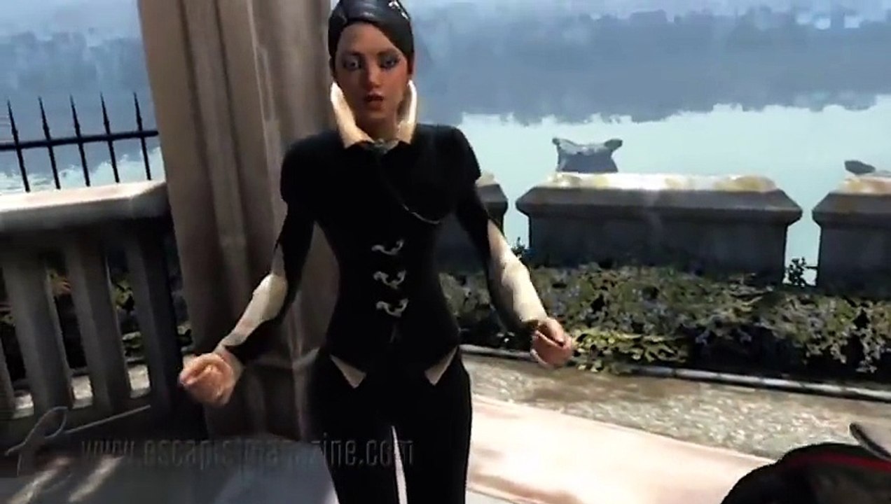 DISHONORED SONG - Distant Honor (Miracle Of Sound)